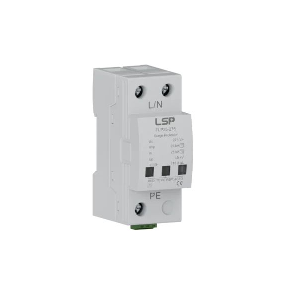 AC-Type 1 Surge Protection Device FLP25-275/1S